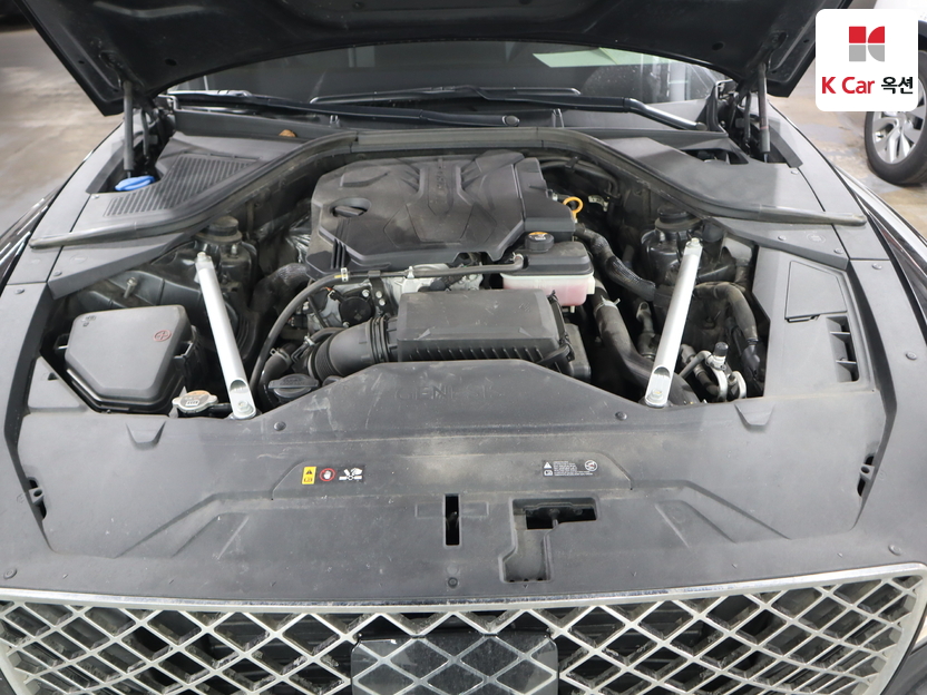 جينسس - G80 - Image 36