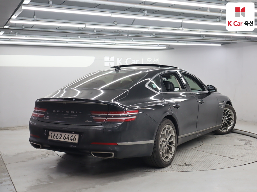 جينسس - G80 - Image 2