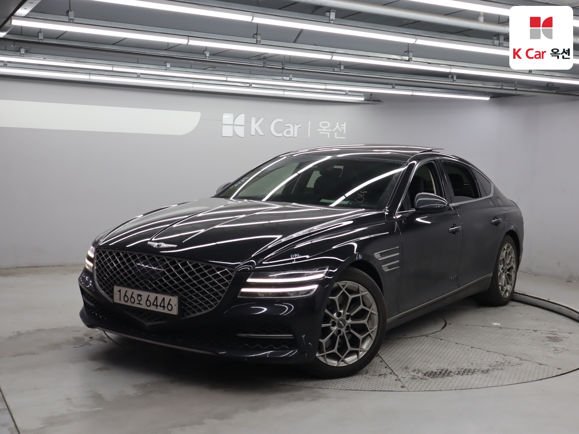 هيونداي جينيسيس G80