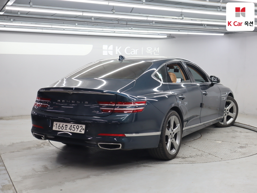 جينسس - G80 - Image 2