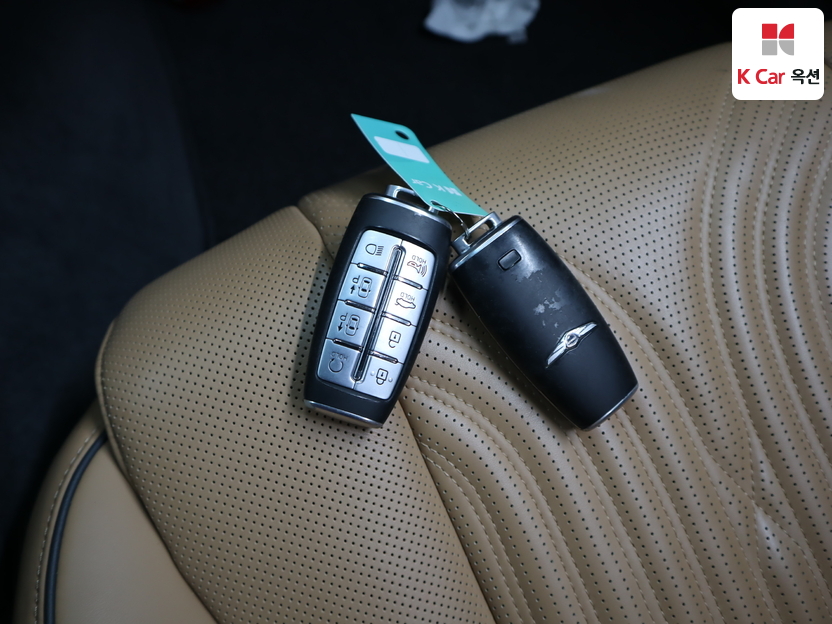 جينسس - G80 - Image 17