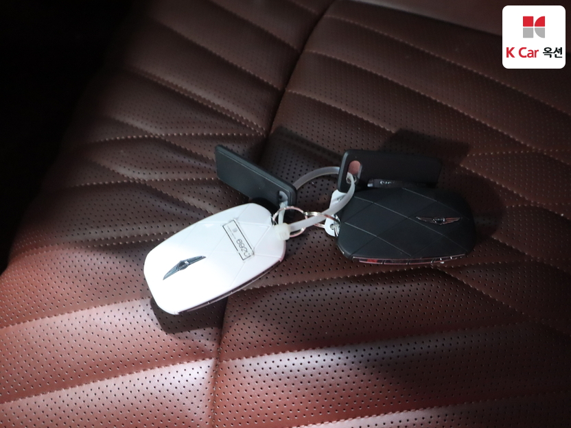 جينسس - G90 - Image 17