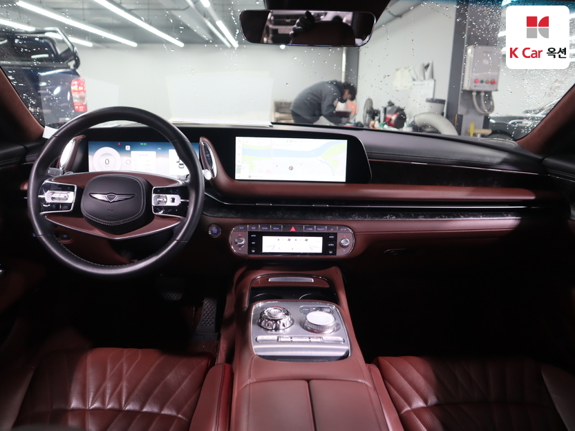 جينسس - G90 - Image 3