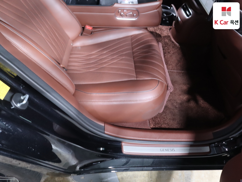 جينسس - G90 - Image 30