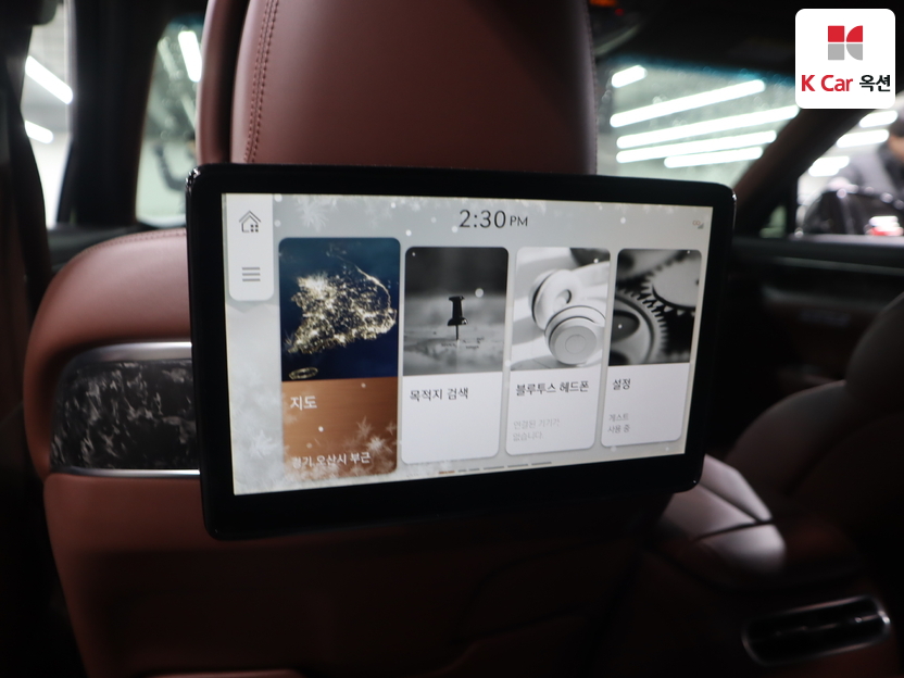 جينسس - G90 - Image 24