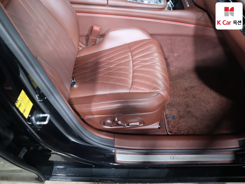 جينسس - G90 - Image 33