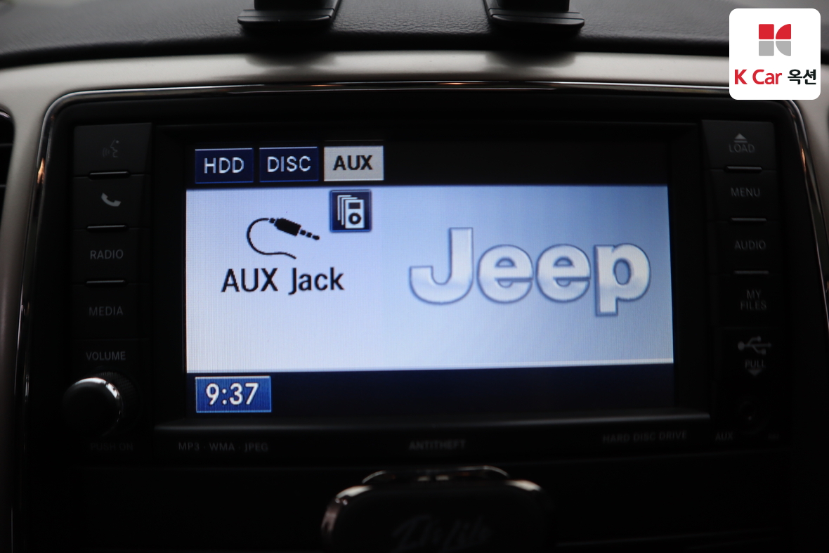 جيب جراند شيروكي 2011 - صورة 14