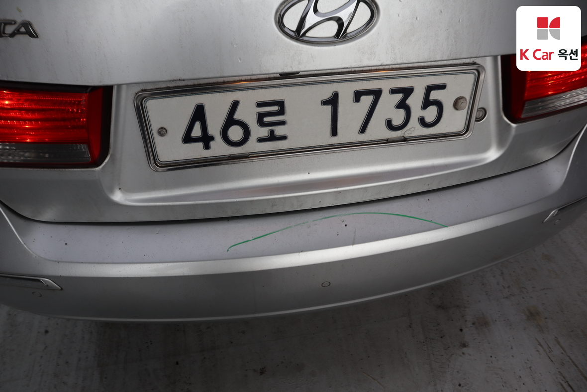 هيونداي سوناتا 2008 - صورة 42