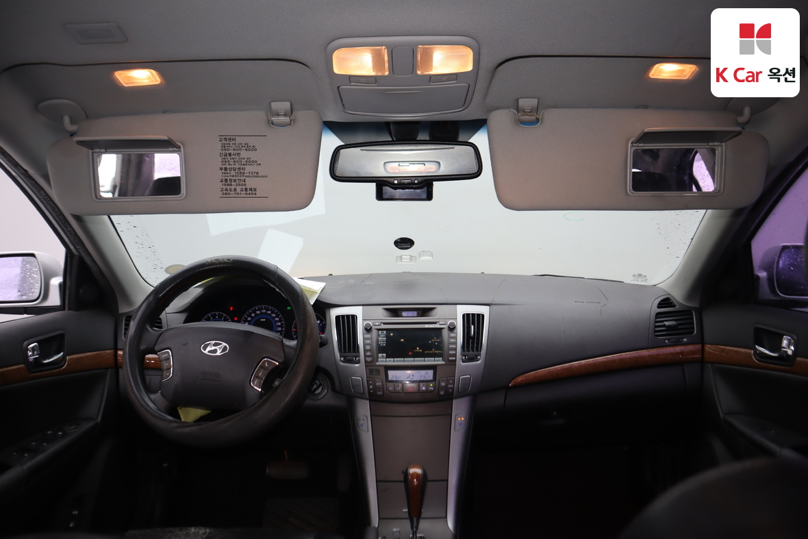 هيونداي سوناتا 2008 - صورة 3