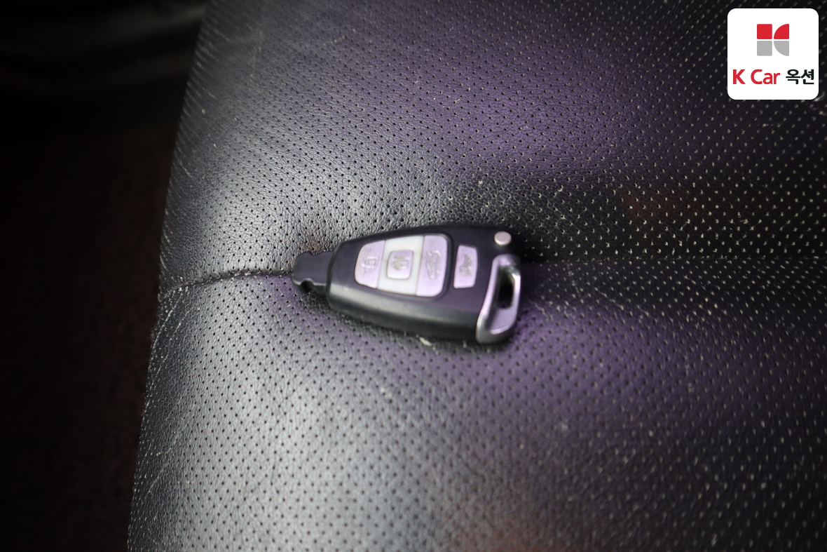 هيونداي سوناتا 2008 - صورة 16