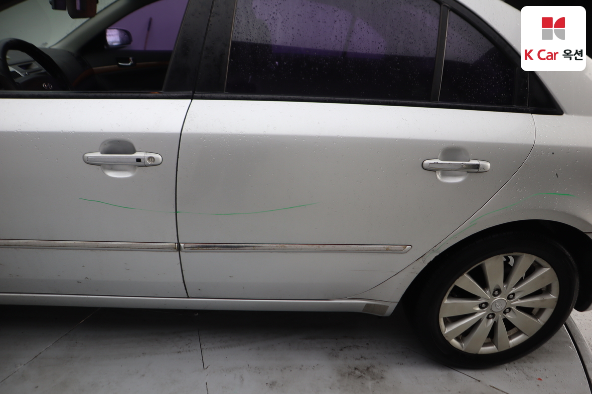 هيونداي سوناتا 2008 - صورة 40