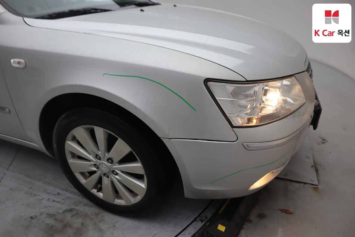 هيونداي سوناتا 2008 - صورة 37