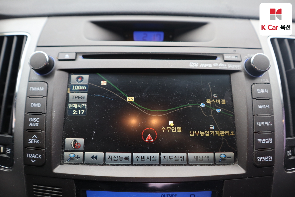 هيونداي سوناتا 2008 - صورة 13