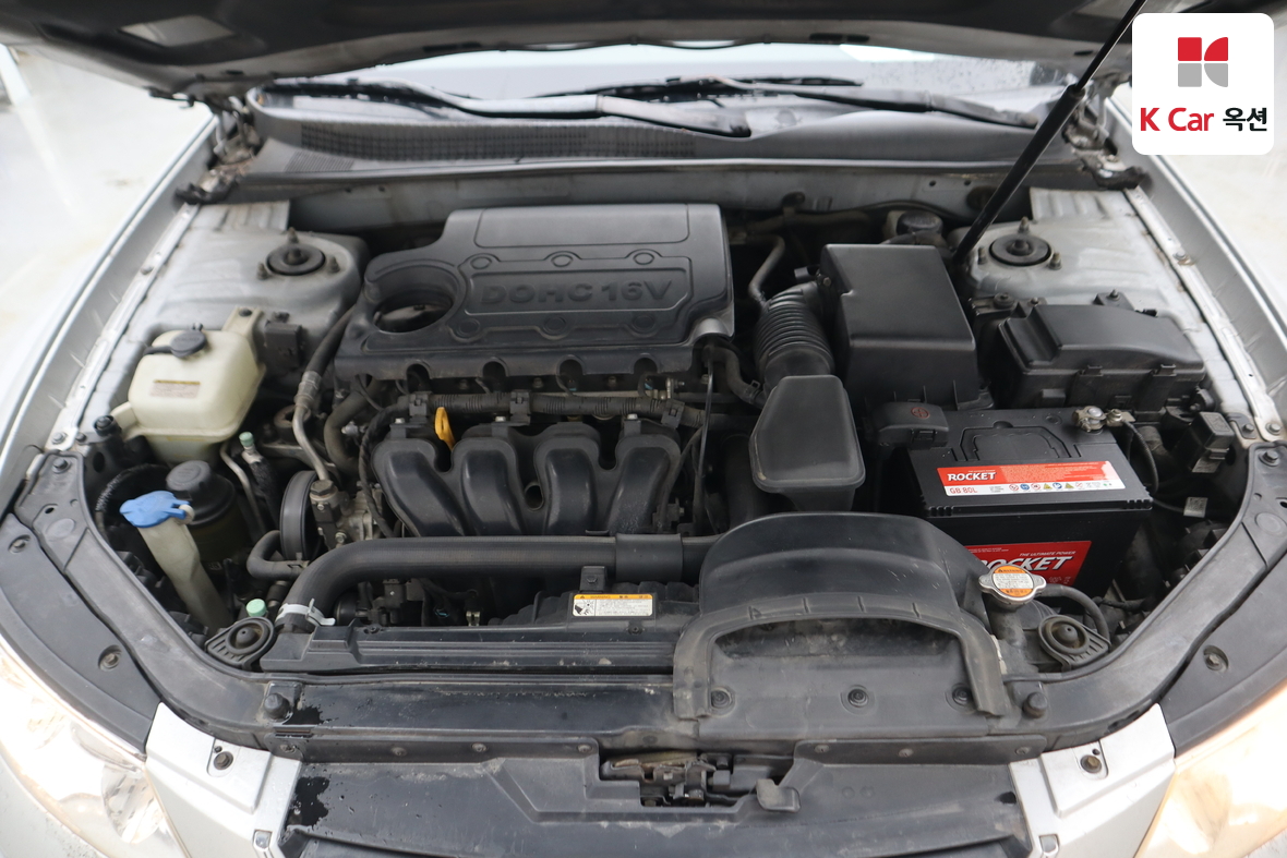 هيونداي سوناتا 2008 - صورة 31