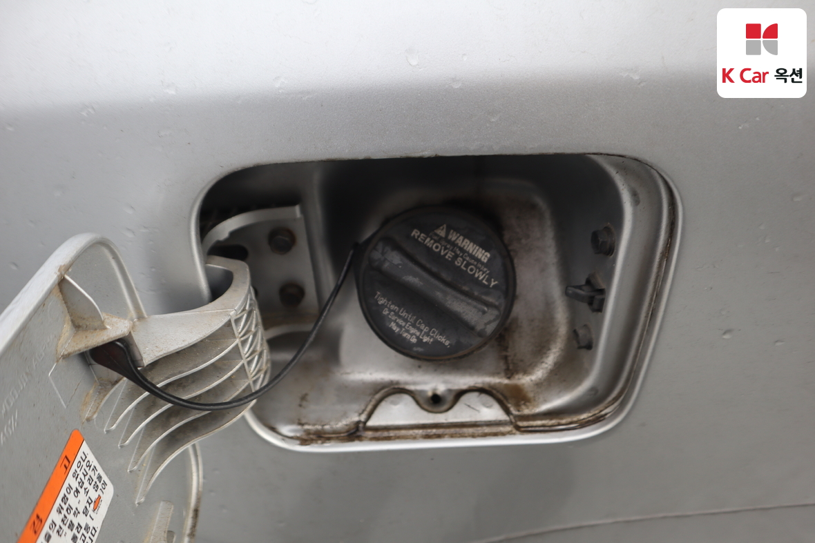 هيونداي سوناتا 2008 - صورة 22