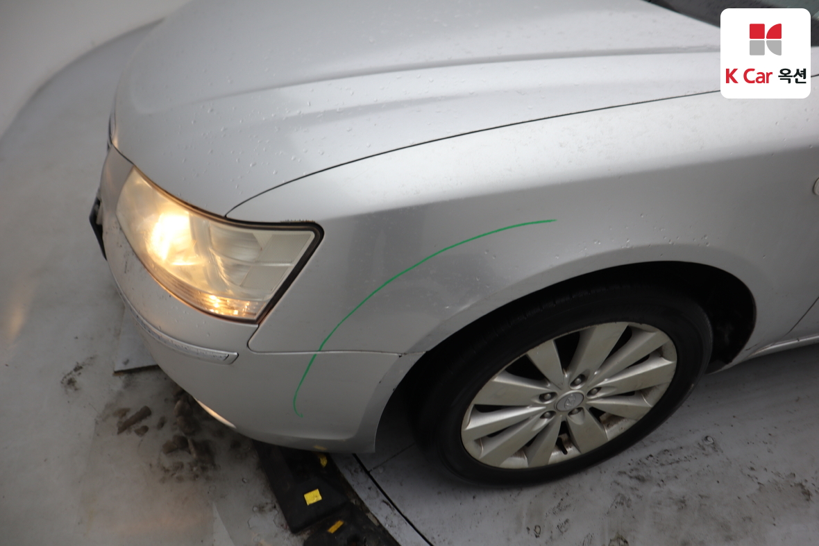 هيونداي سوناتا 2008 - صورة 38