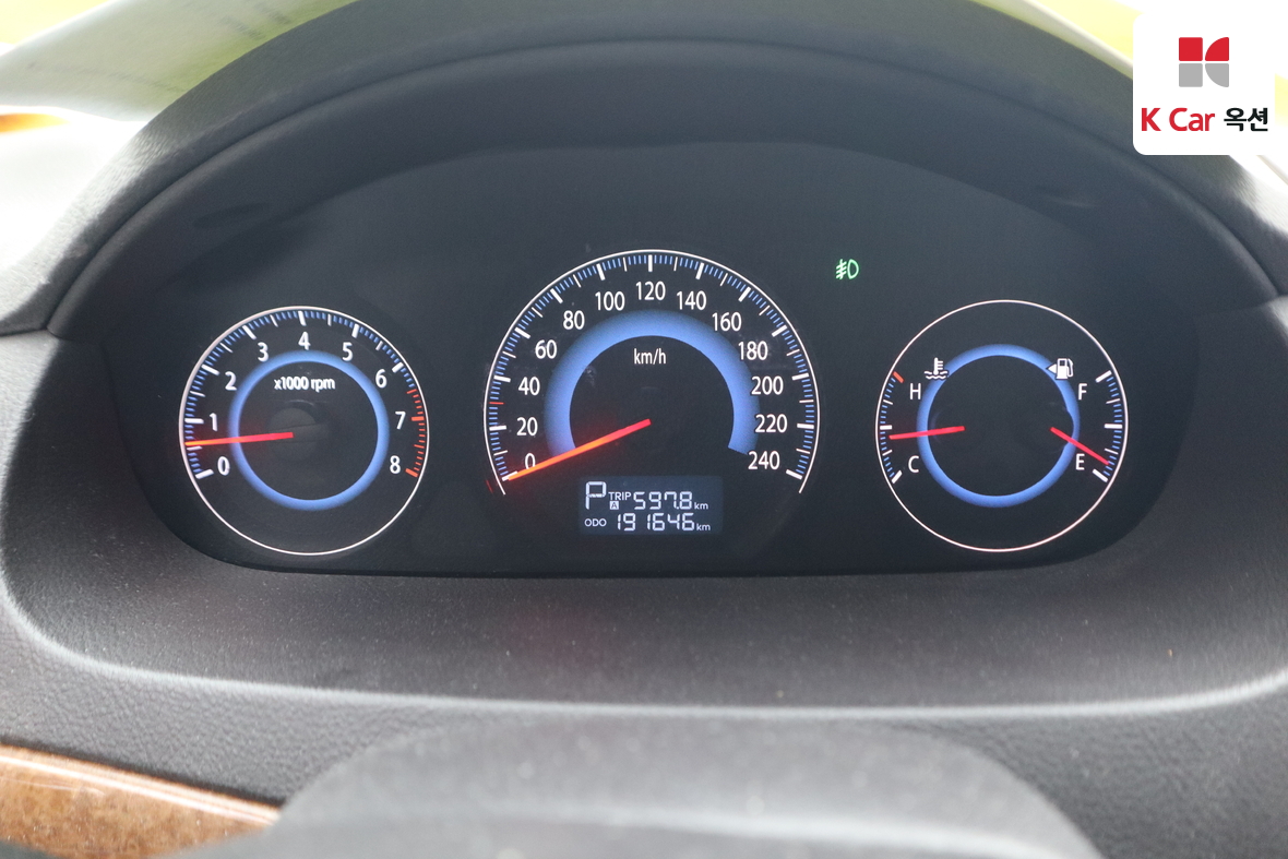 هيونداي سوناتا 2008 - صورة 5