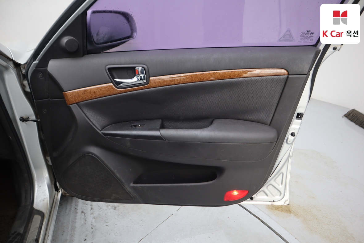 هيونداي سوناتا 2008 - صورة 26