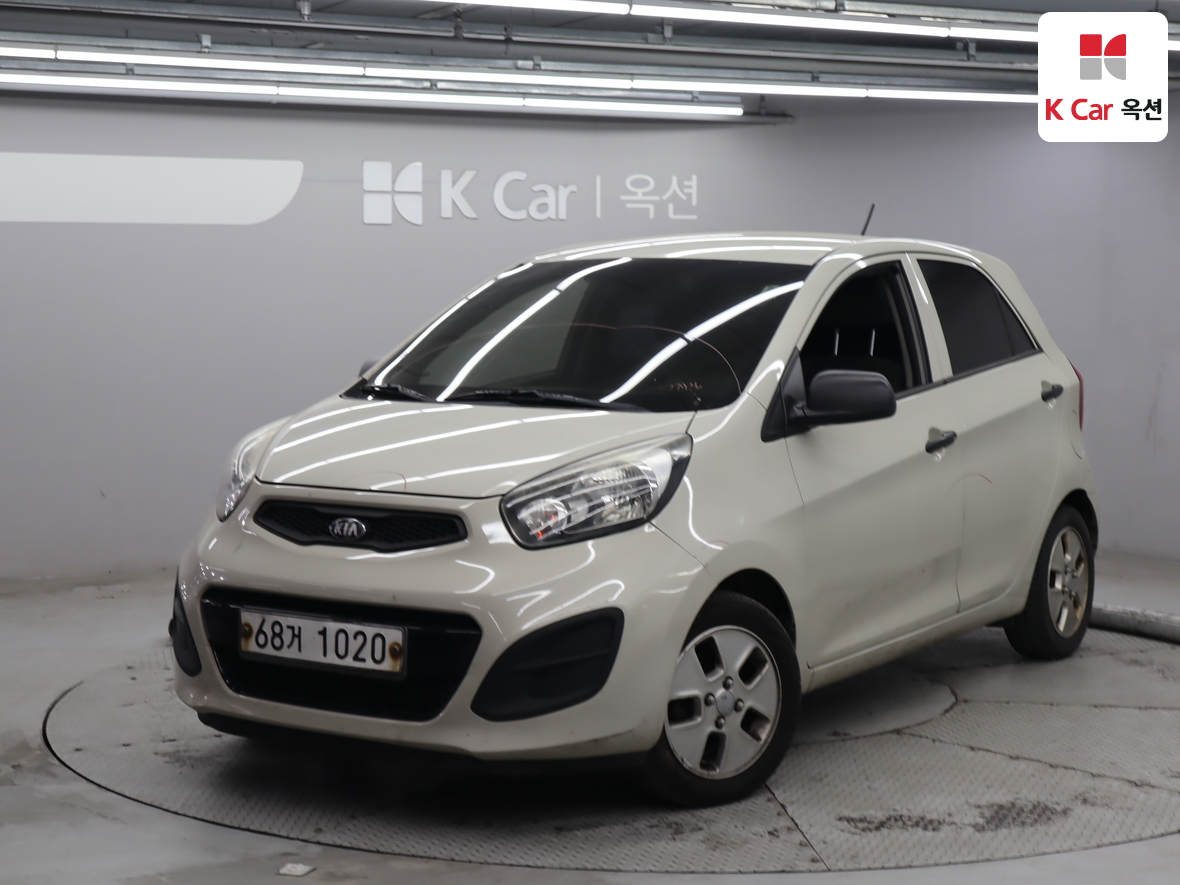 기아자동차 모닝