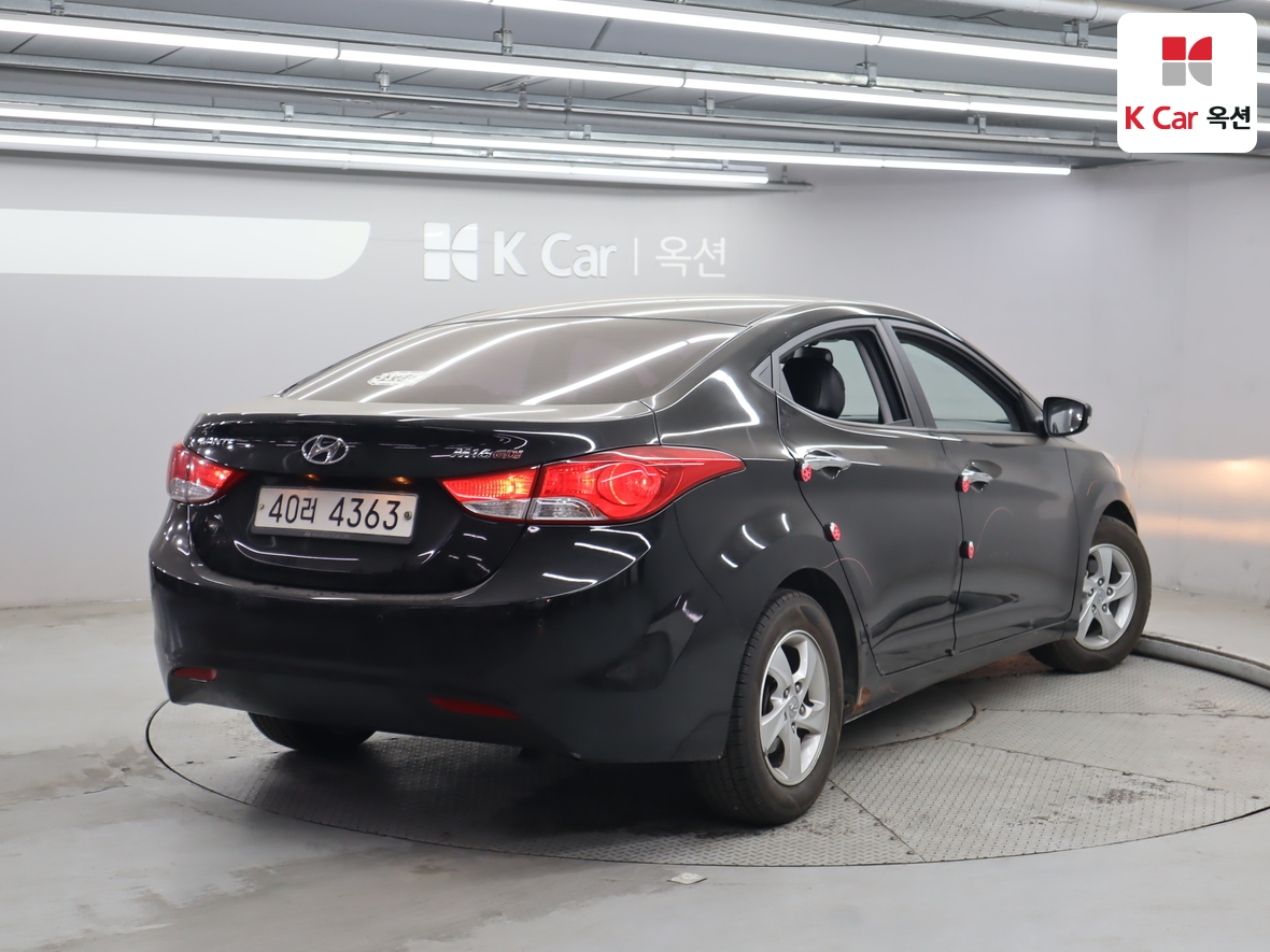 현대자동차 아반떼 2012 - 이미지 2