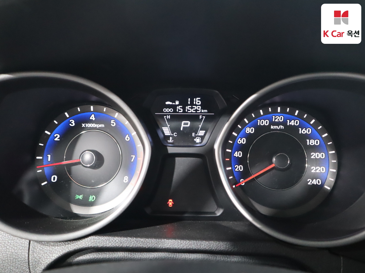 현대자동차 아반떼 2012 - 이미지 5