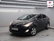 현대자동차 아반떼