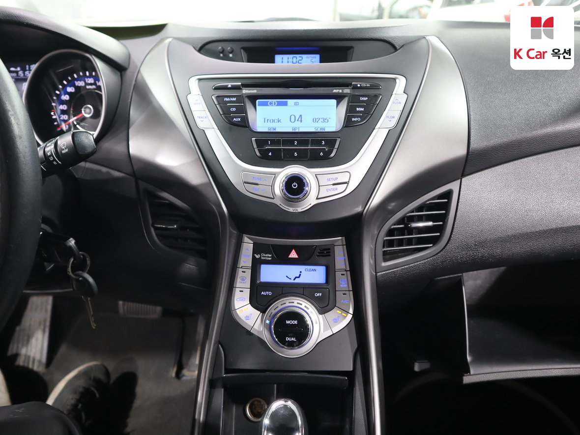 현대자동차 아반떼 2012 - 이미지 6