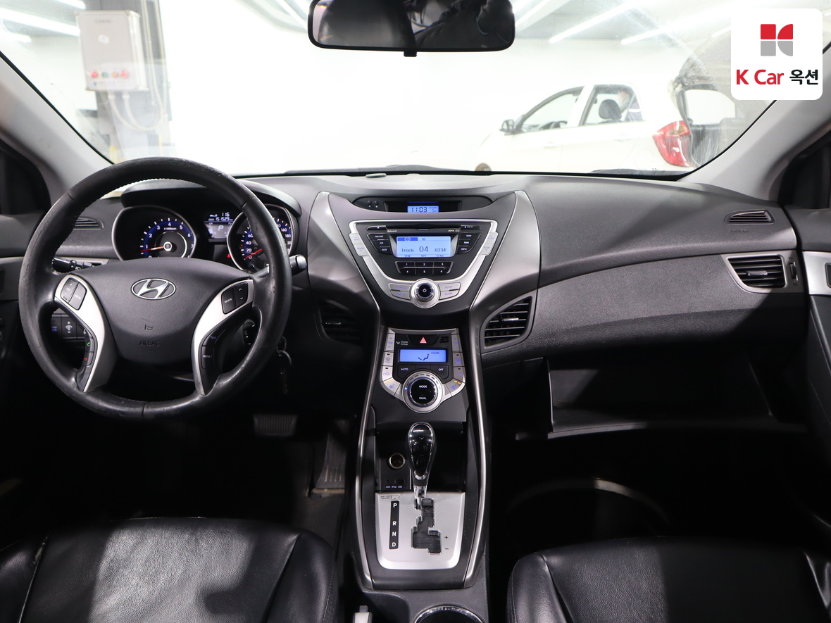 현대자동차 아반떼 2012 - 이미지 3