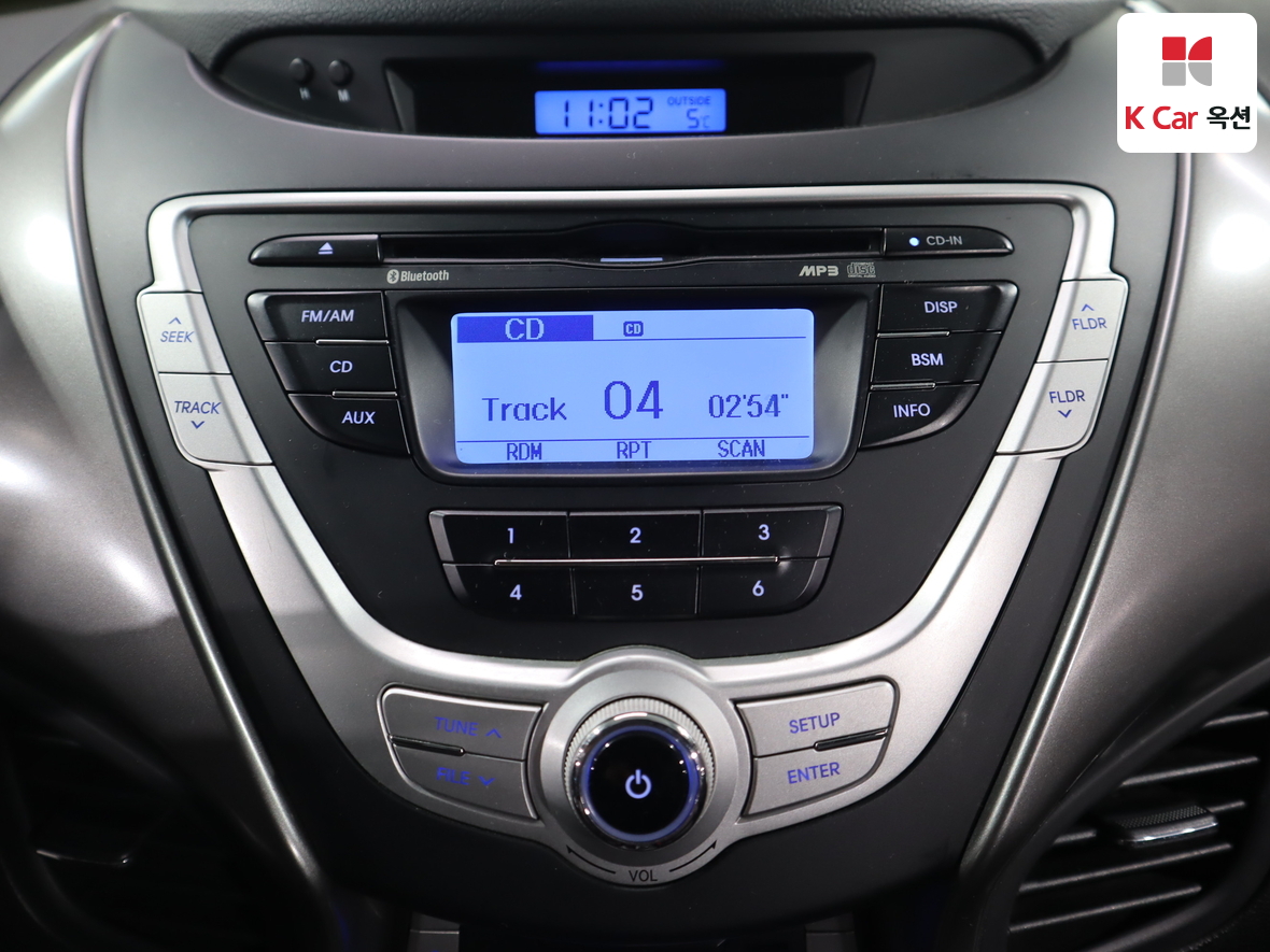 현대자동차 아반떼 2012 - 이미지 14