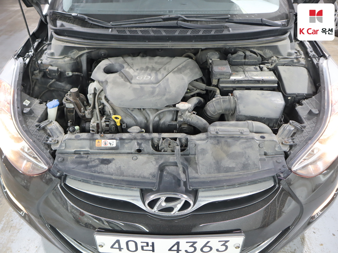 현대자동차 아반떼 2012 - 이미지 32