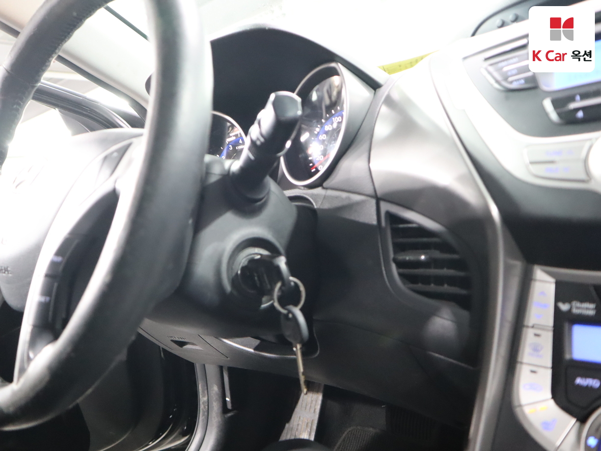 현대자동차 아반떼 2012 - 이미지 11