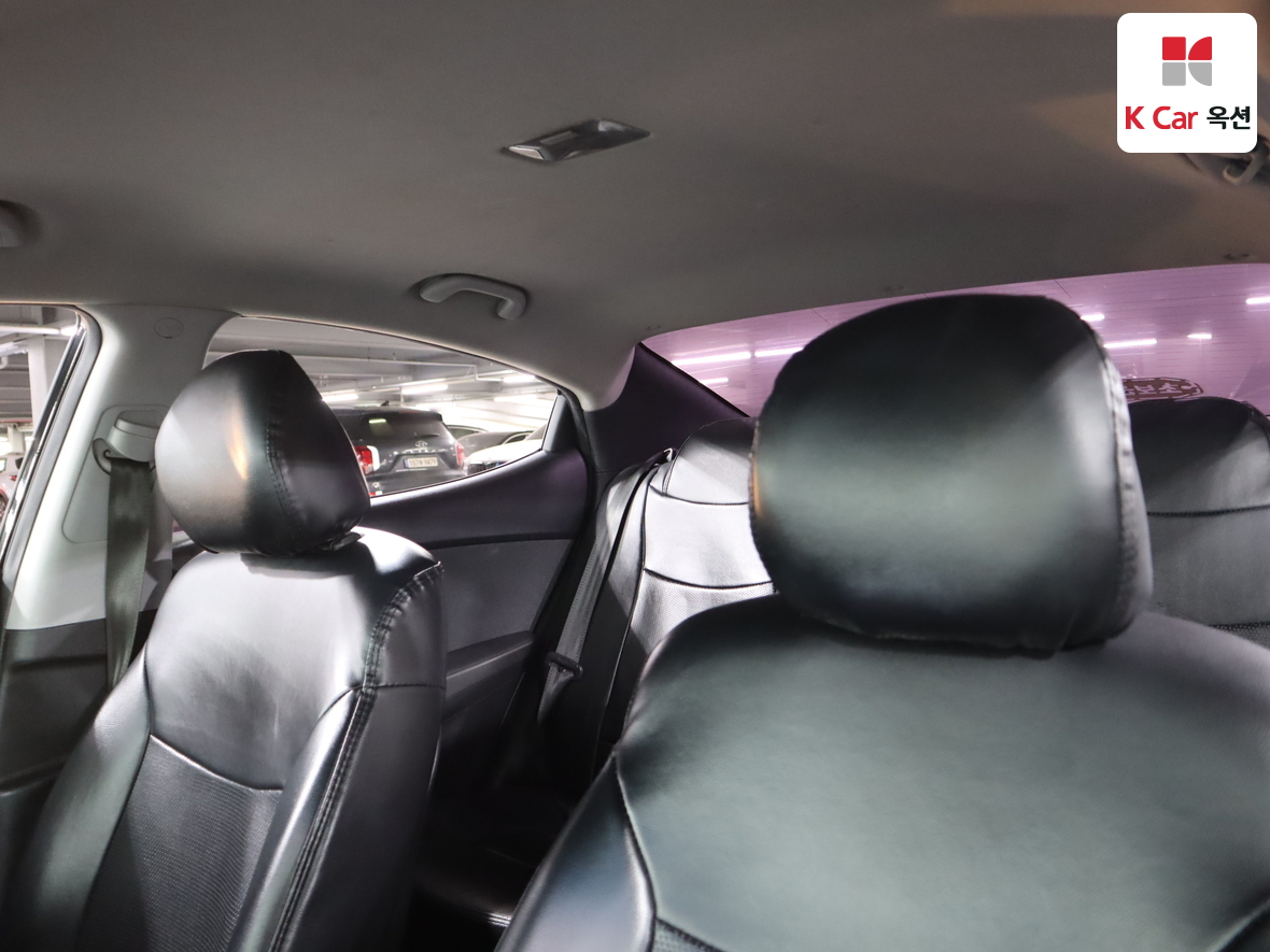 현대자동차 아반떼 2012 - 이미지 18