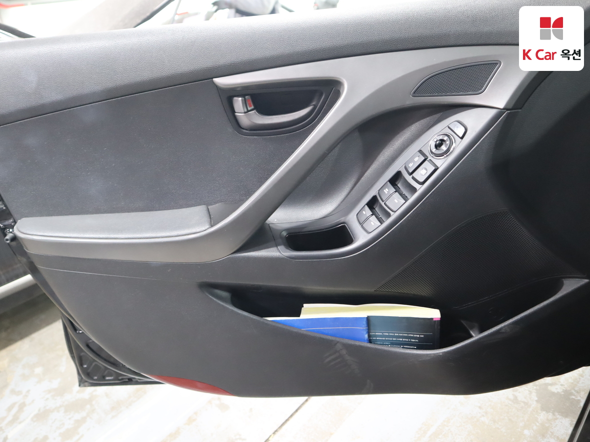 현대자동차 아반떼 2012 - 이미지 8