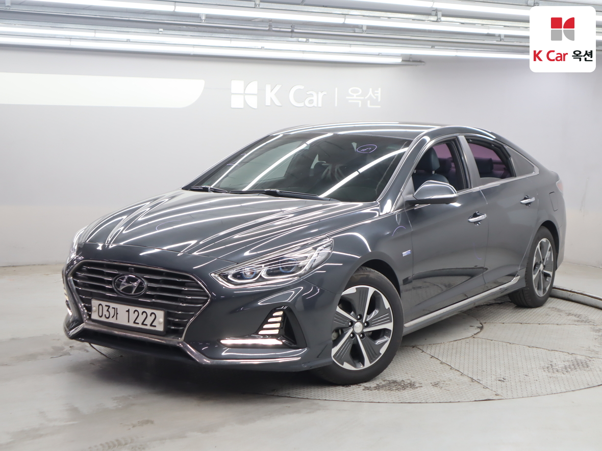 현대자동차 쏘나타