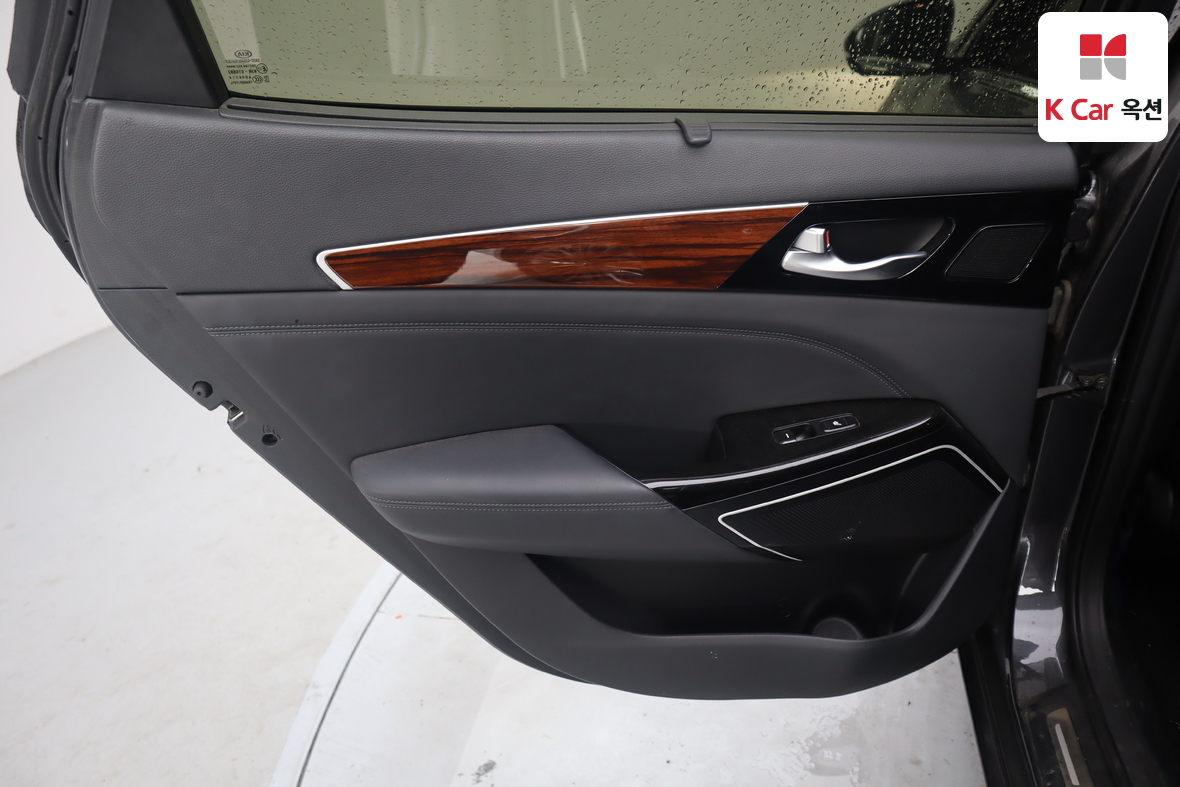 كيا K7 2016 - صورة 21