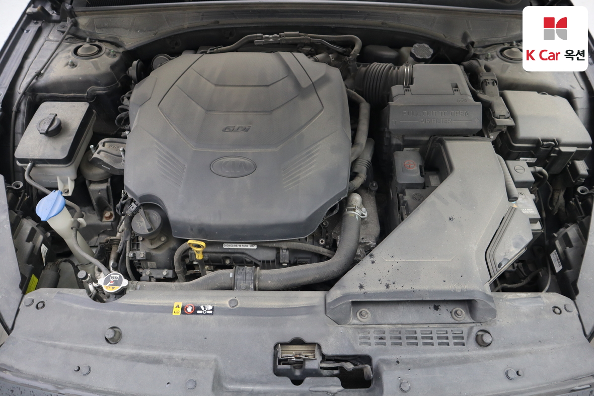 كيا K7 2016 - صورة 32