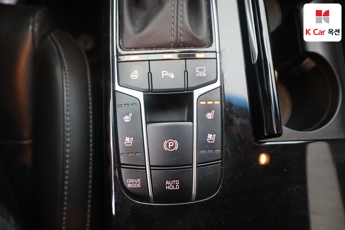 كيا K7 2016 - صورة 16