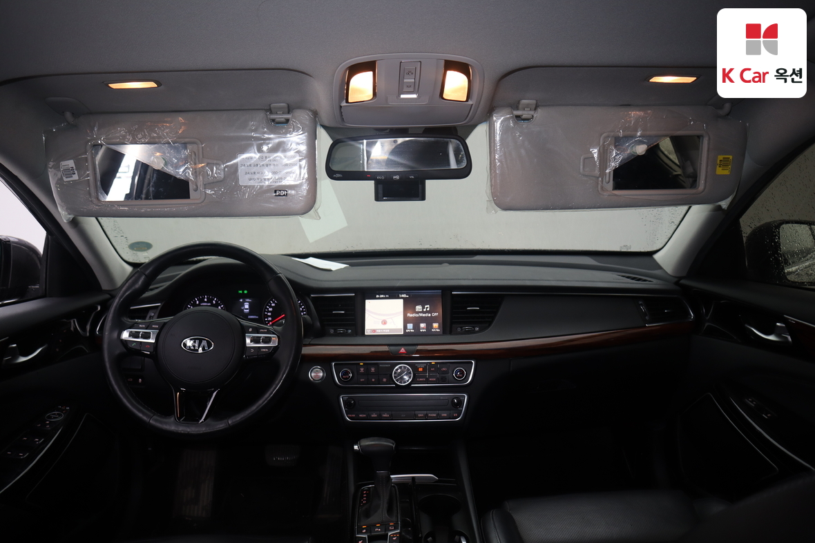 كيا K7 2016 - صورة 3
