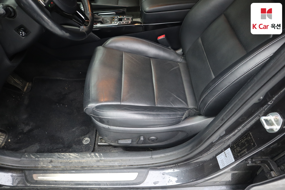 كيا K7 2016 - صورة 19