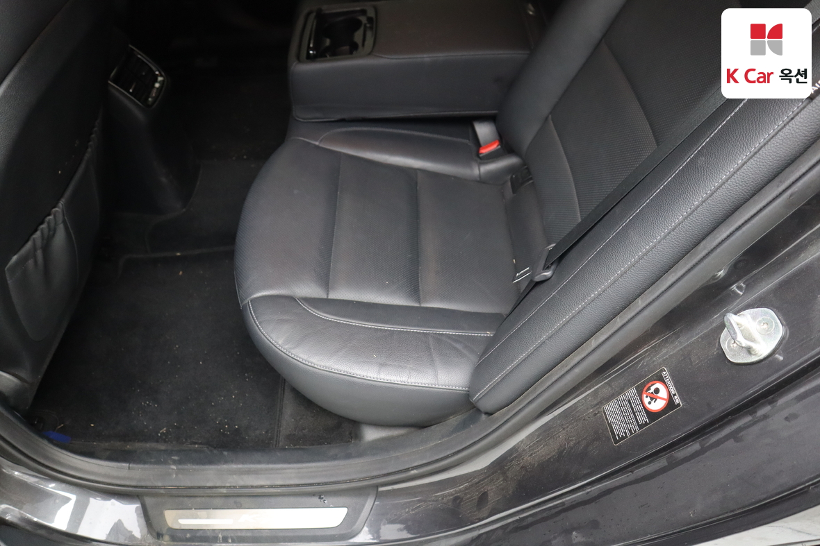 كيا K7 2016 - صورة 22