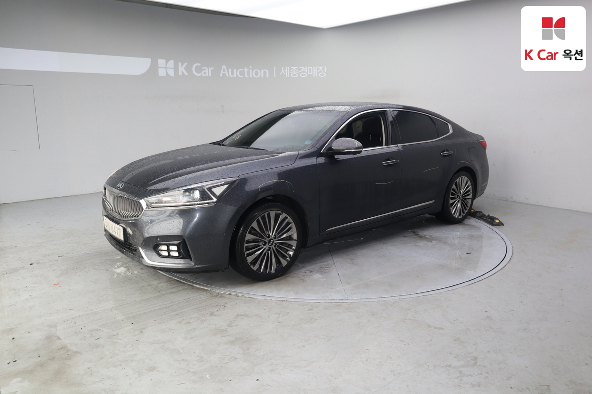 كيا K7 2016 - صورة 1