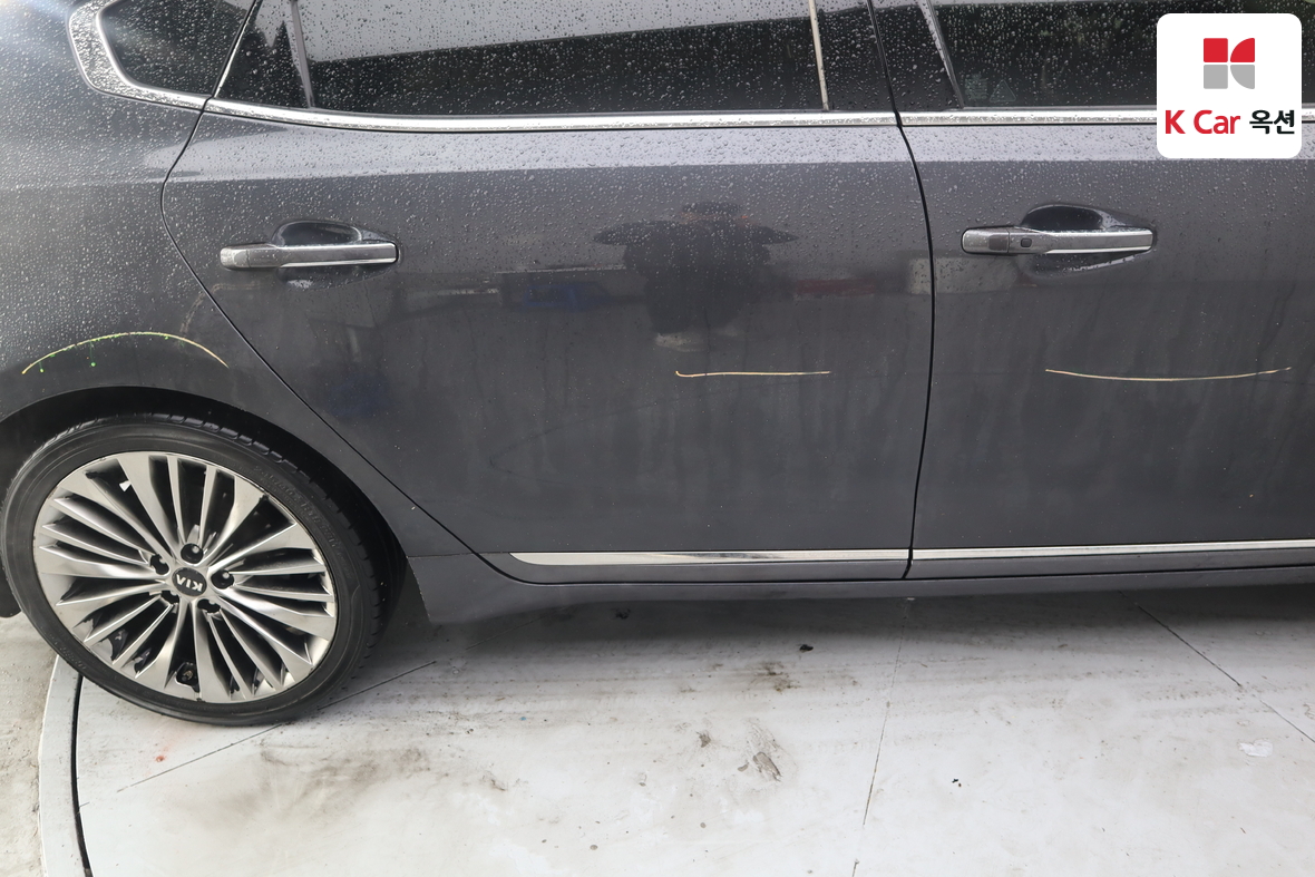 كيا K7 2016 - صورة 38