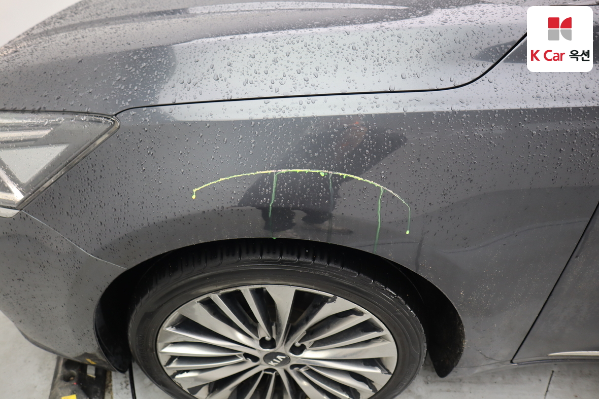 كيا K7 2016 - صورة 34