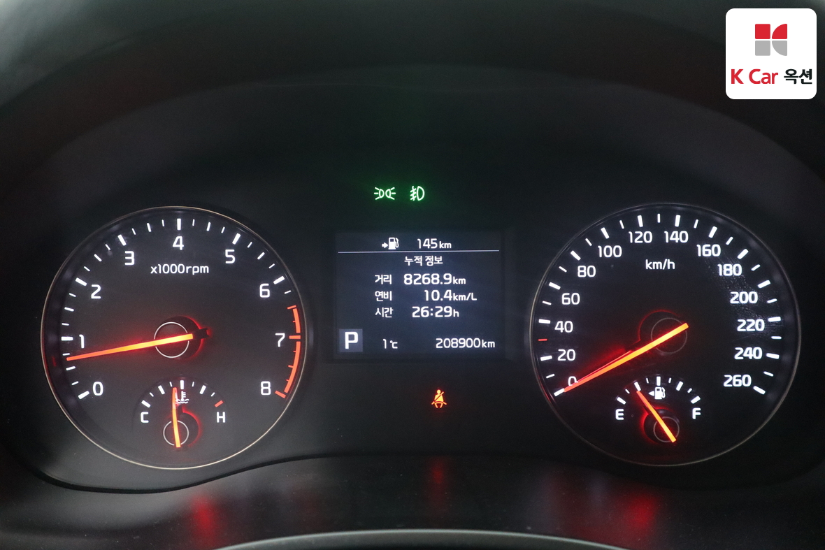 كيا K7 2016 - صورة 5