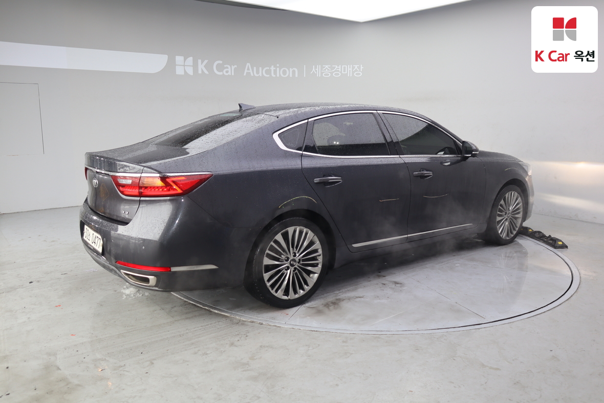 كيا K7 2016 - صورة 2