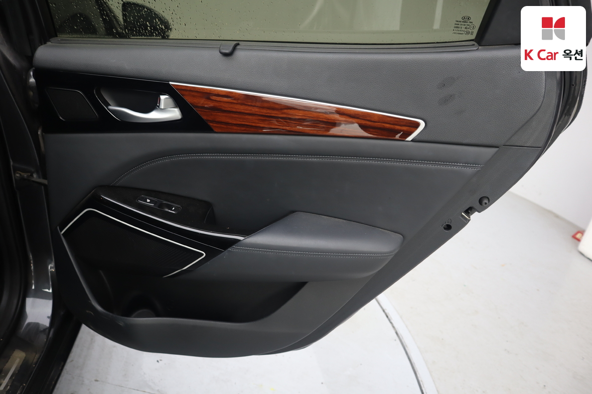 كيا K7 2016 - صورة 26