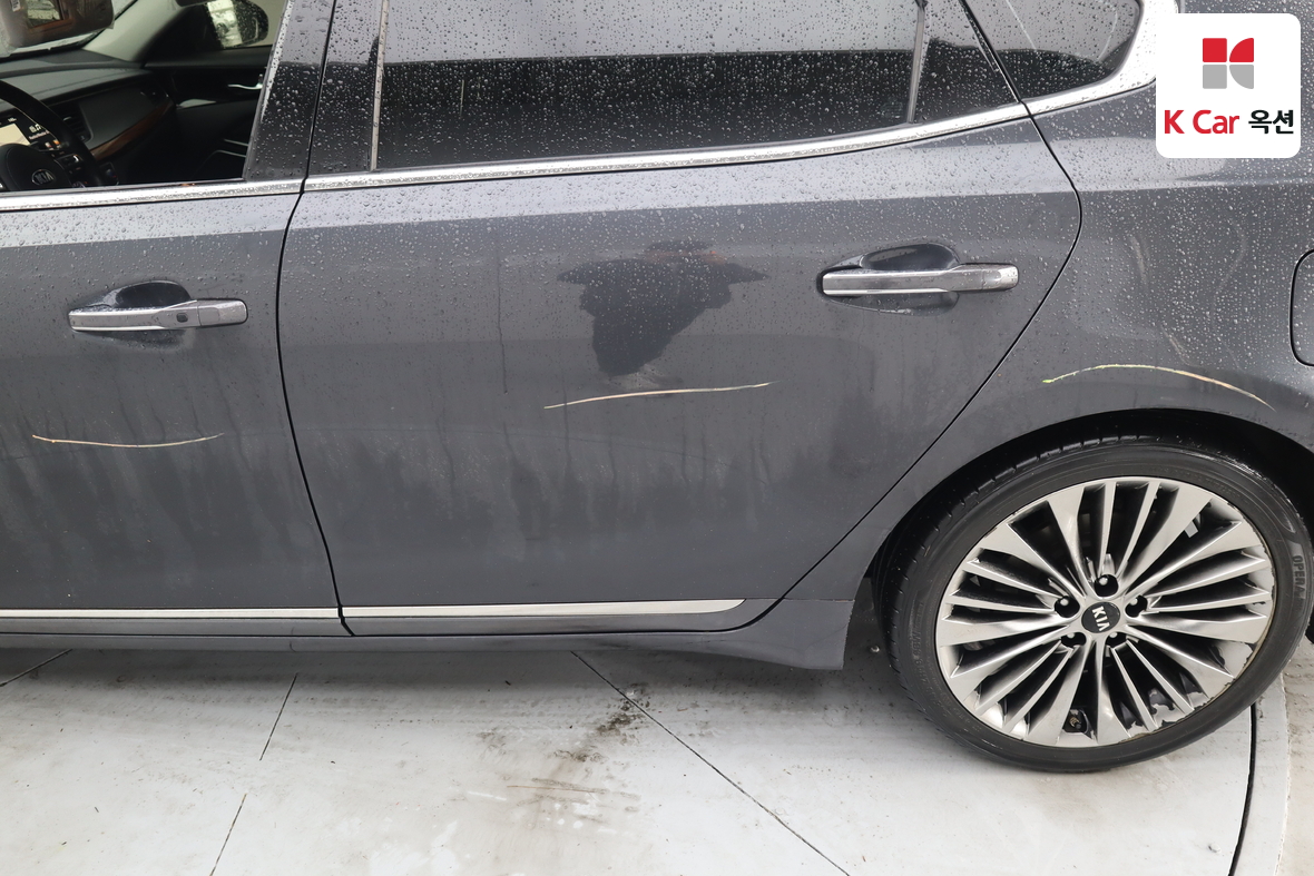 كيا K7 2016 - صورة 36