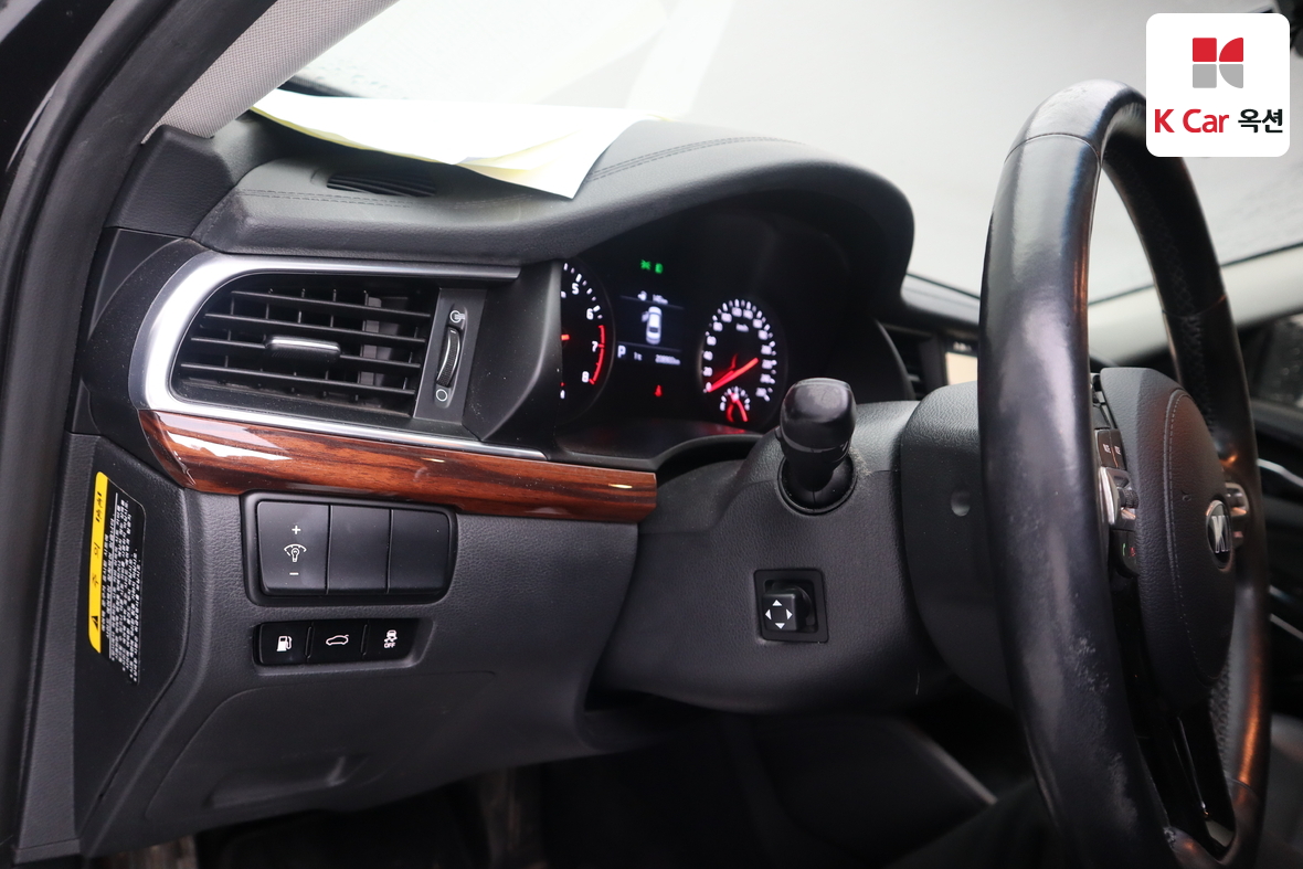 كيا K7 2016 - صورة 9