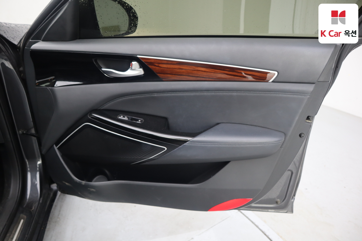 كيا K7 2016 - صورة 28