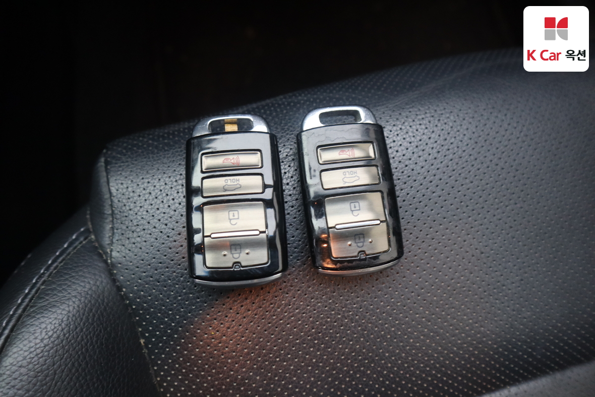 كيا K7 2016 - صورة 17